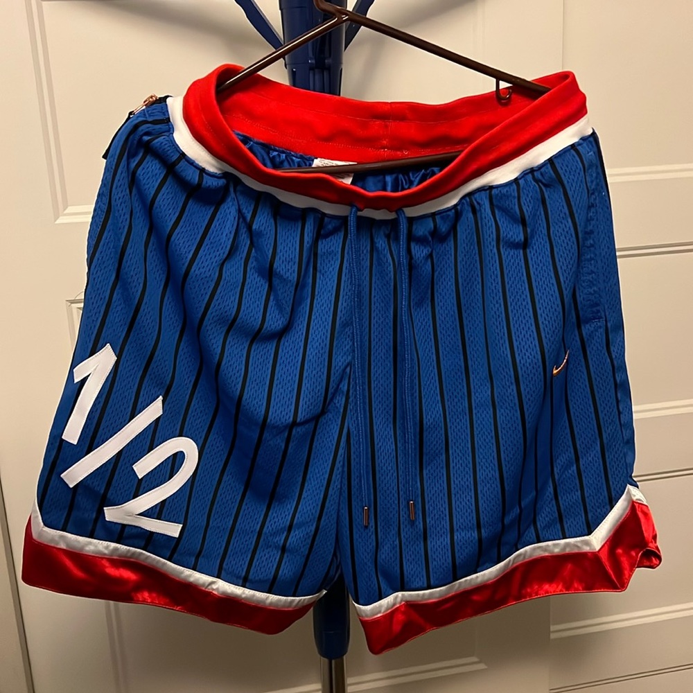 Nike Penny Hardaway Basketball Shorts XL